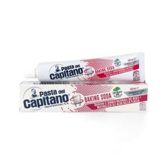 zubná pasta Pasta del Capitano - so sódou - 100ml