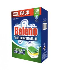 tablety Baleno Platinum 5v1 - 100ks