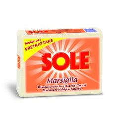 mydlo na ručné pranie Sole - marseillské mydlo - 500g