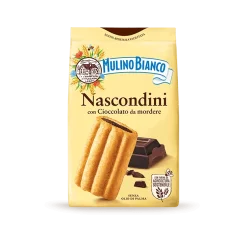sušienky s čokoládou Nascondini - 330g