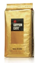 zrnková káva Goppion Caffé Qualitá Oro Arabica - 1kg