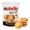 sušienky Nutella Biscuits - 304g