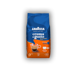 zrnková káva Lavazza crema e gusto espresso - 1kg