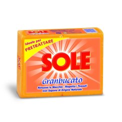 mydlo na ručné pranie Sole - granbucato - 500g