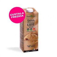 kávový krém Crema Caffé Foodness - 1,1kg