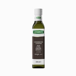 extra panenský olivový olej Levante s príchuťou čiernej hľúzovky - 250ml