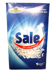 soľ do umývačky riadu - 1kg