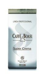 zrnková káva Caffé Boasi Super Crema - 1kg