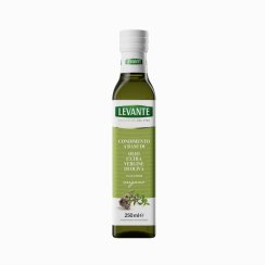 extra panenský olivový olej Levante s príchuťou oregáno - 250ml