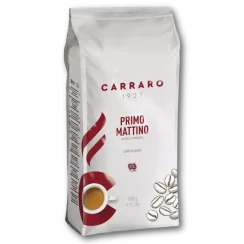 zrnková káva Carraro Primo Mattino - 1kg