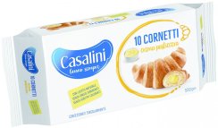 croissanty s vanilkovým pudingom Cornetti - 10ks v balení
