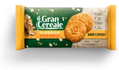 celozrnné kolieska klasické Gran Cereale - 500g