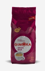 zrnková káva Gimoka Gran Bar - 1kg