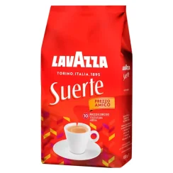 zrnková káva Lavazza Suerte - 1kg